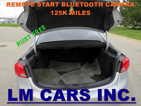Used 2014 Chevrolet Impala LT w/ Convenience Package image 46
