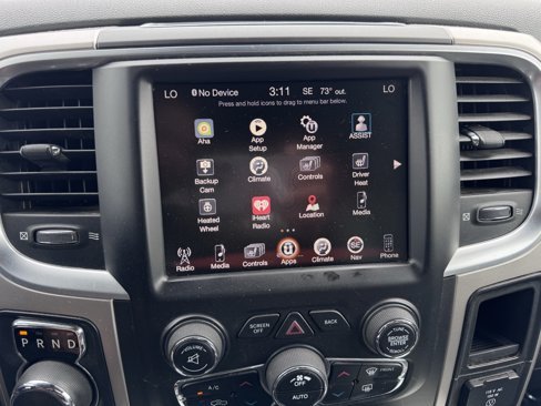 Used 2016 RAM 1500 Big Horn image 23