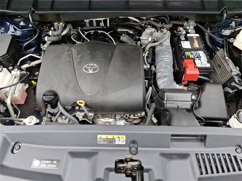 Used 2022 Toyota Highlander Platinum image 27