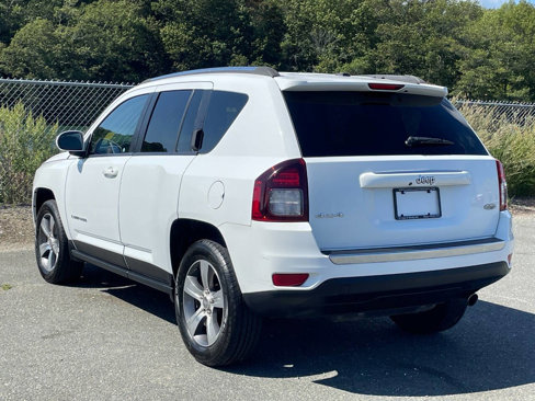 Used 2017 Jeep Compass High Altitude image 5