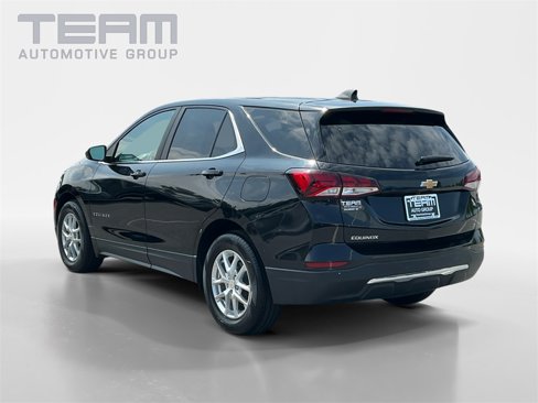 Used 2022 Chevrolet Equinox LT image 5