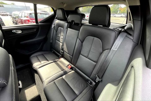 Used 2023 Volvo XC40 B5 Plus w/ Driver Assist Package image 19