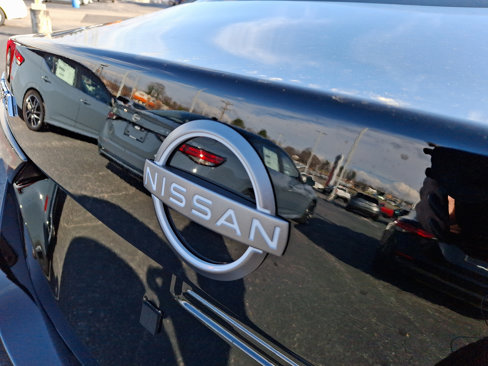 New 2025 Nissan Sentra S image 5