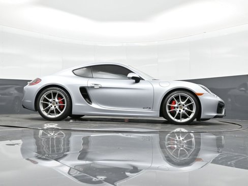 Certified 2015 Porsche Cayman GTS image 39