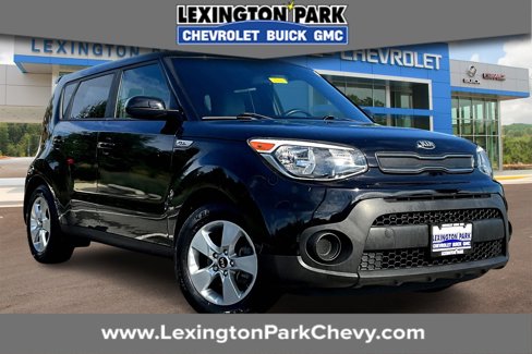 Used 2017 Kia Soul w/ Convenience Package image 1