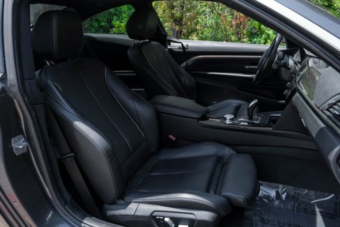 Used 2019 BMW 430i Coupe w/ Executive Package image 35