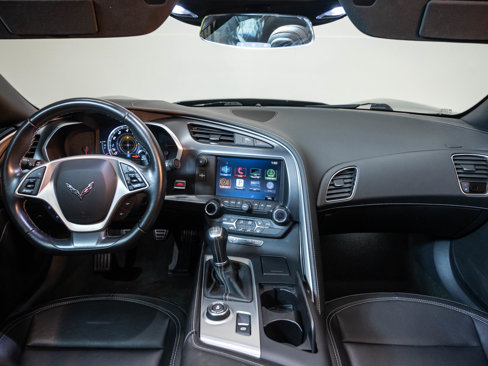 Used 2016 Chevrolet Corvette Stingray Coupe image 10