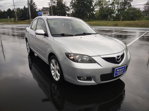 Used 2009 MAZDA MAZDA3 i Touring Value image 4