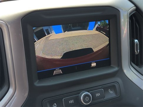 Certified 2022 Chevrolet Silverado 1500 Custom image 14