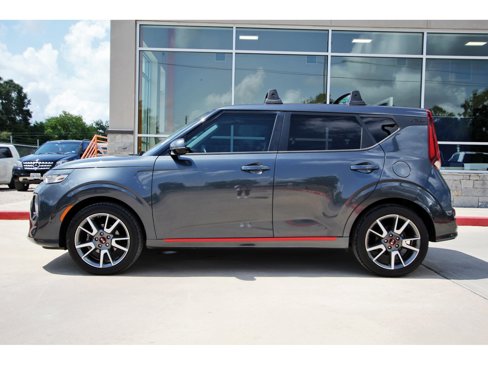 Used 2021 Kia Soul GT-Line image 3