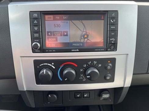 Used 2009 Dodge Dakota Laramie w/ Extra Security Group image 12