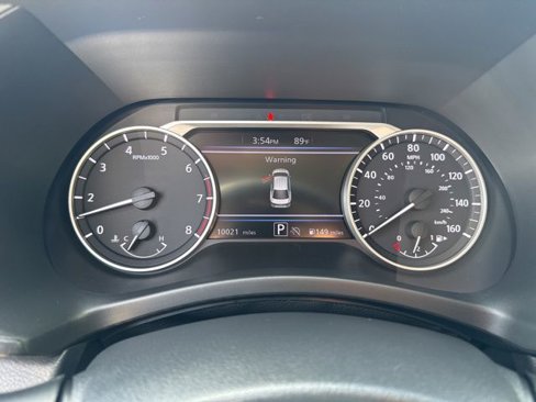 Used 2024 Nissan Sentra SV w/ Trunk Package image 25