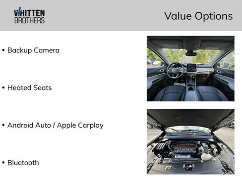 Used 2022 Jeep Compass Latitude image 4