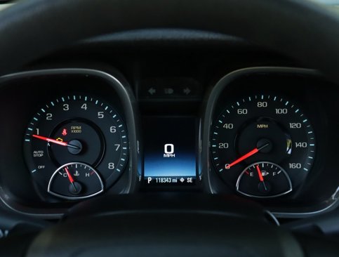 Used 2014 Chevrolet Malibu LT image 11