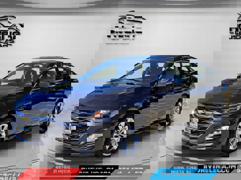 Used 2023 Chevrolet Malibu LT w/ Driver Confidence Package image 1