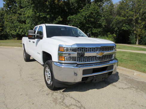 Used 2019 Chevrolet Silverado 2500 W/T w/ WT Convenience Package image 18