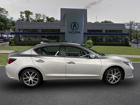 Used 2022 Acura ILX w/ Premium Package image 2