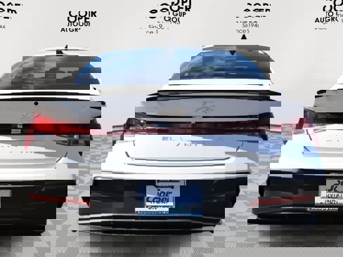 New 2025 Hyundai Elantra Sport image 8