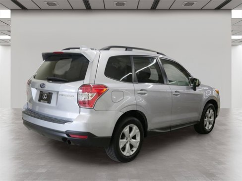 Used 2016 Subaru Forester 2.5i Limited w/ Popular Package #2 image 5