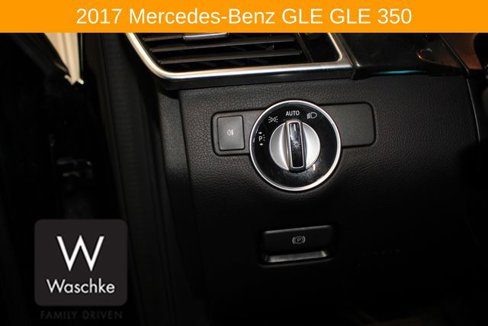 Used 2017 Mercedes-Benz GLE 350 4MATIC image 29
