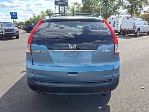 Used 2014 Honda CR-V EX-L image 6