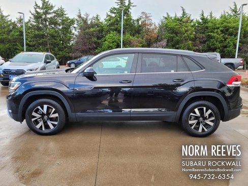 Used 2021 Volkswagen Atlas Cross Sport SE image 23