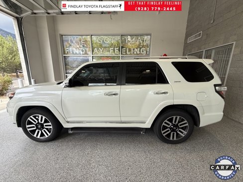 Used 2017 Toyota 4Runner Limited image 7