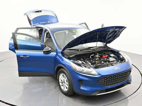 Used 2022 Ford Escape S image 41