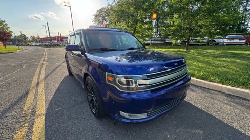 Used 2013 Ford Flex Limited image 8