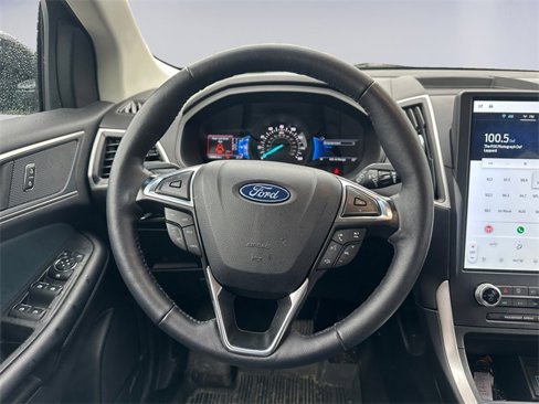 Used 2024 Ford Edge SEL w/ Sport Appearance Package image 12
