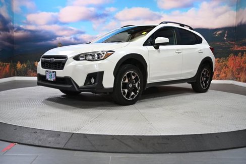 Used 2018 Subaru Crosstrek 2.0i Premium w/ Popular Package #2 image 4