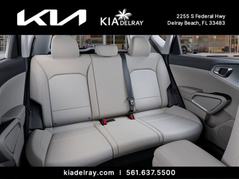 New 2025 Kia Soul LX image 16