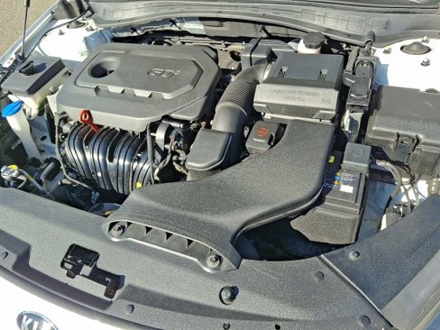 Used 2019 Kia Optima LX w/ LX Premium Package image 28