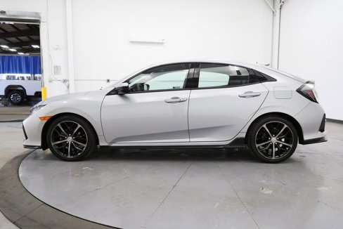 Used 2021 Honda Civic Sport image 4