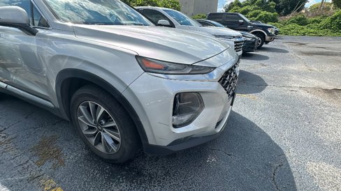 Used 2019 Hyundai Santa Fe AWD image 9