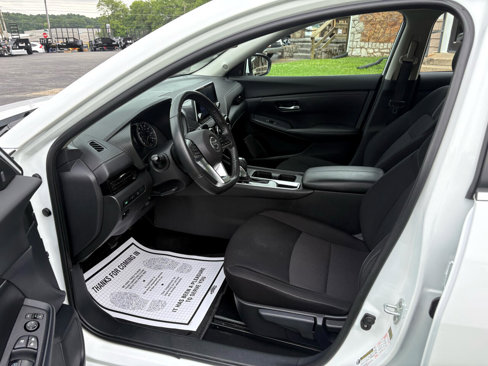 Used 2023 Nissan Sentra SV image 7