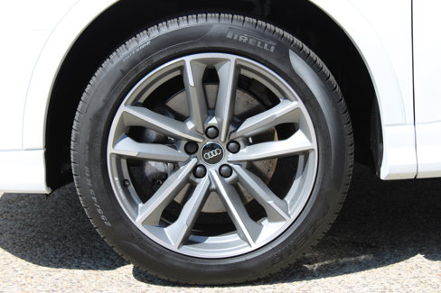 Certified 2025 Audi Q3 2.0T Premium w/ Convenience Package image 8