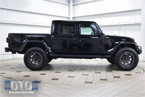 Used 2021 Jeep Gladiator Overland w/ Popular Equipment Package image 9