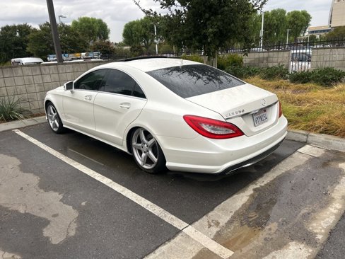 Used 2013 Mercedes-Benz CLS 550 image 7