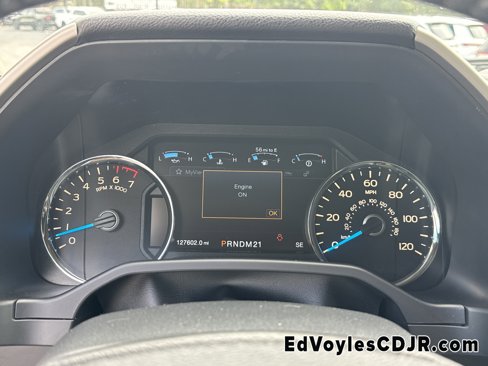 Used 2015 Ford F150 Lariat w/ Equipment Group 501A Mid image 31