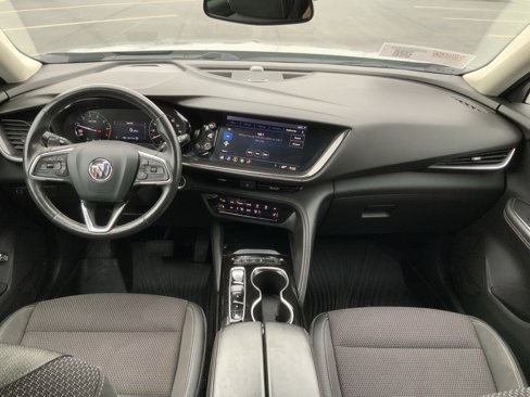 Used 2021 Buick Envision Preferred image 55