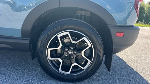 Used 2021 Ford Bronco Sport Big Bend image 11