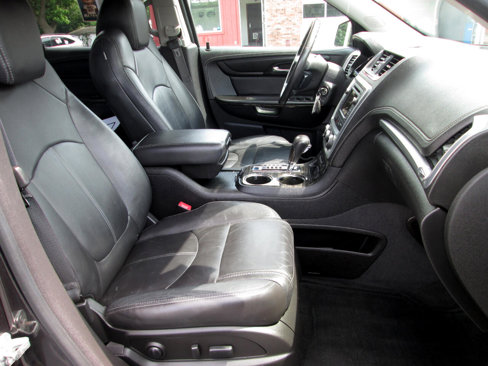 Used 2015 GMC Acadia SLT w/ Open Road Package image 12