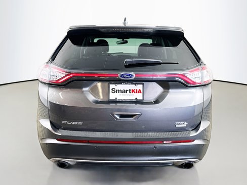 Used 2017 Ford Edge SEL w/ Equipment Group 201A image 6