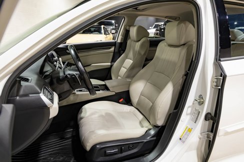 Used 2018 Honda Accord EX-L image 22