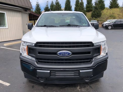 Used 2020 Ford F150 XL w/ Equipment Group 101A Mid image 8