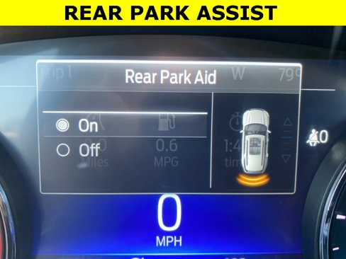 Used 2021 Ford Explorer XLT w/ Class III Trailer Tow Package image 16