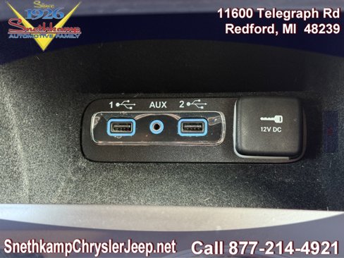 Certified 2019 Jeep Grand Cherokee Limited X image 21