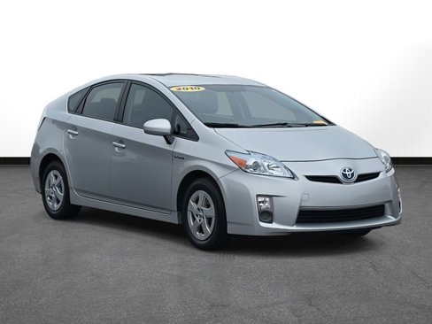 Used 2010 Toyota Prius Two image 3