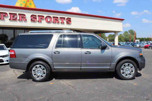 Used 2014 Ford Expedition EL Limited w/ Equipment Group 301A image 4